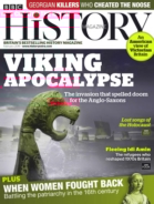 BBC-History February 01, 2019 Issue Cover