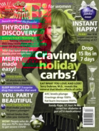 First-for-Women December 26, 2022 Issue Cover