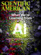 Scientific-American April 01, 2024 Issue Cover