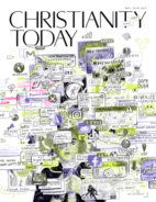 Christianity-Today May 01, 2025 Issue Cover