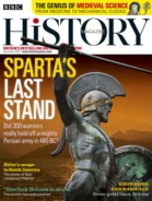 BBC-History November 01, 2020 Issue Cover