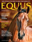 Equus September 01, 2026 Issue Cover