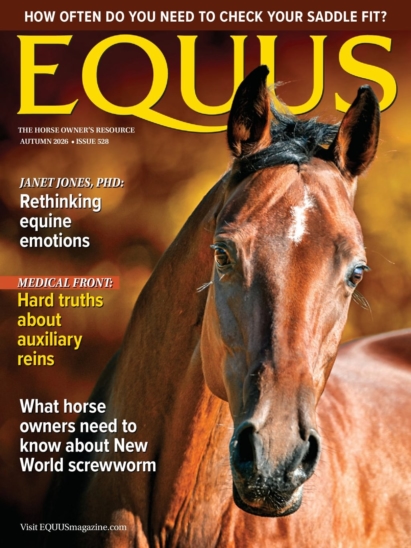 Equus September 01, 2026 Issue Cover