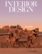 Interior-Design October 01, 2019 Issue Cover