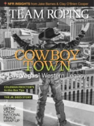 The-Team-Roping-Journal December 01, 2017 Issue Cover