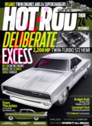 Hot-Rod April 01, 2020 Issue Cover