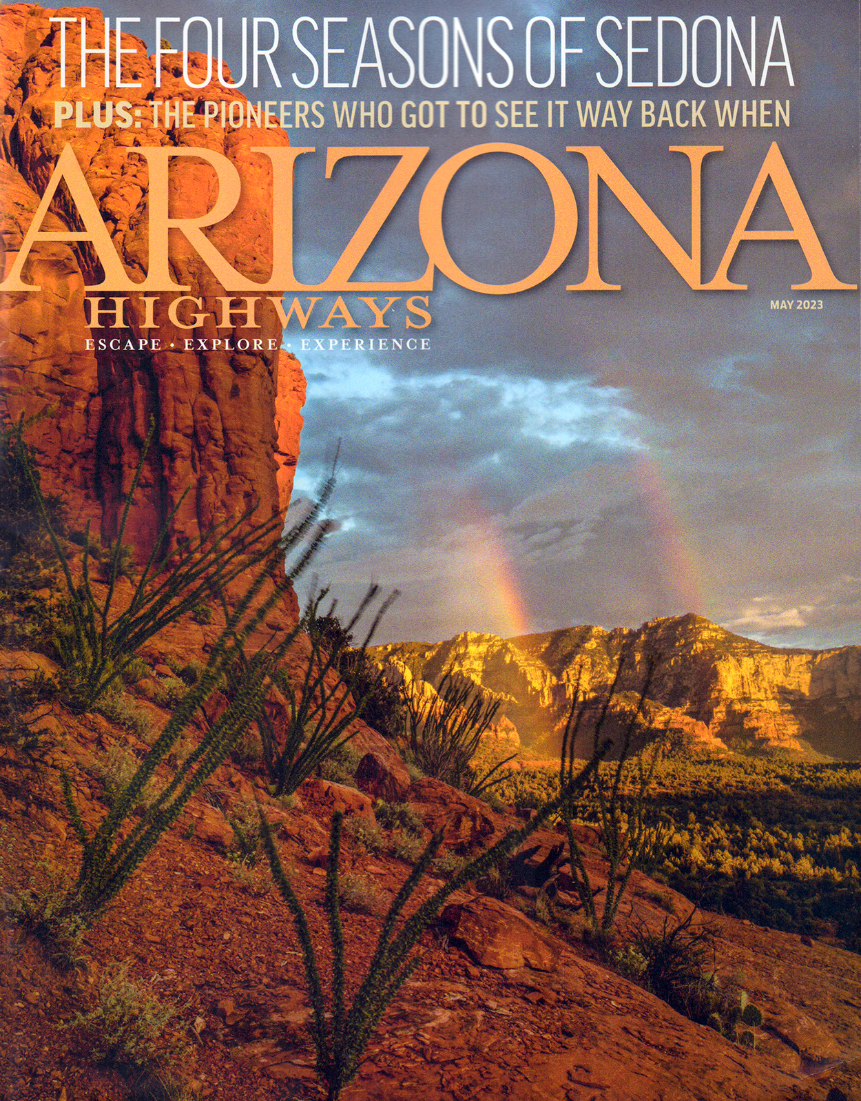 Arizona-Highways May 01, 2023 Issue Cover