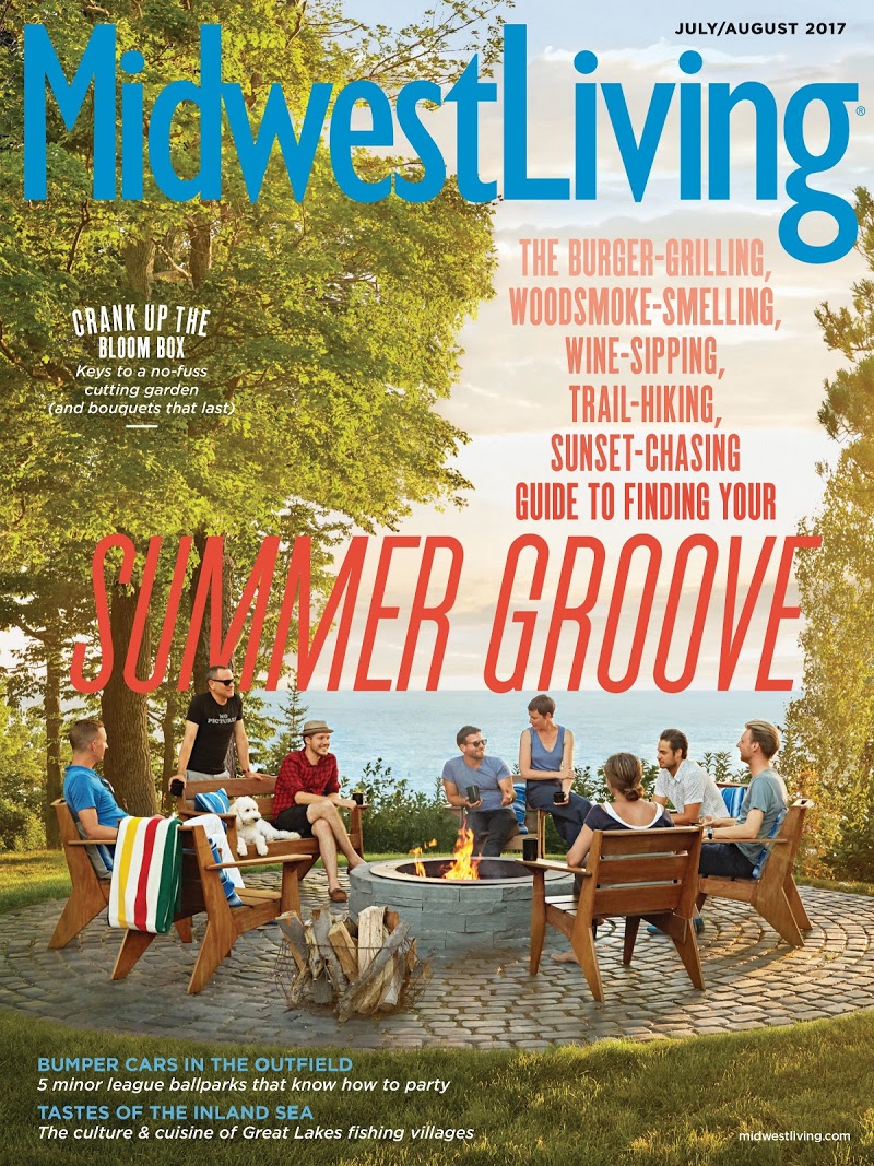 Midwest-Living July 01, 2017 Issue Cover