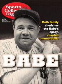 Sports-Collectors-Digest June 15, 2026 Issue Cover