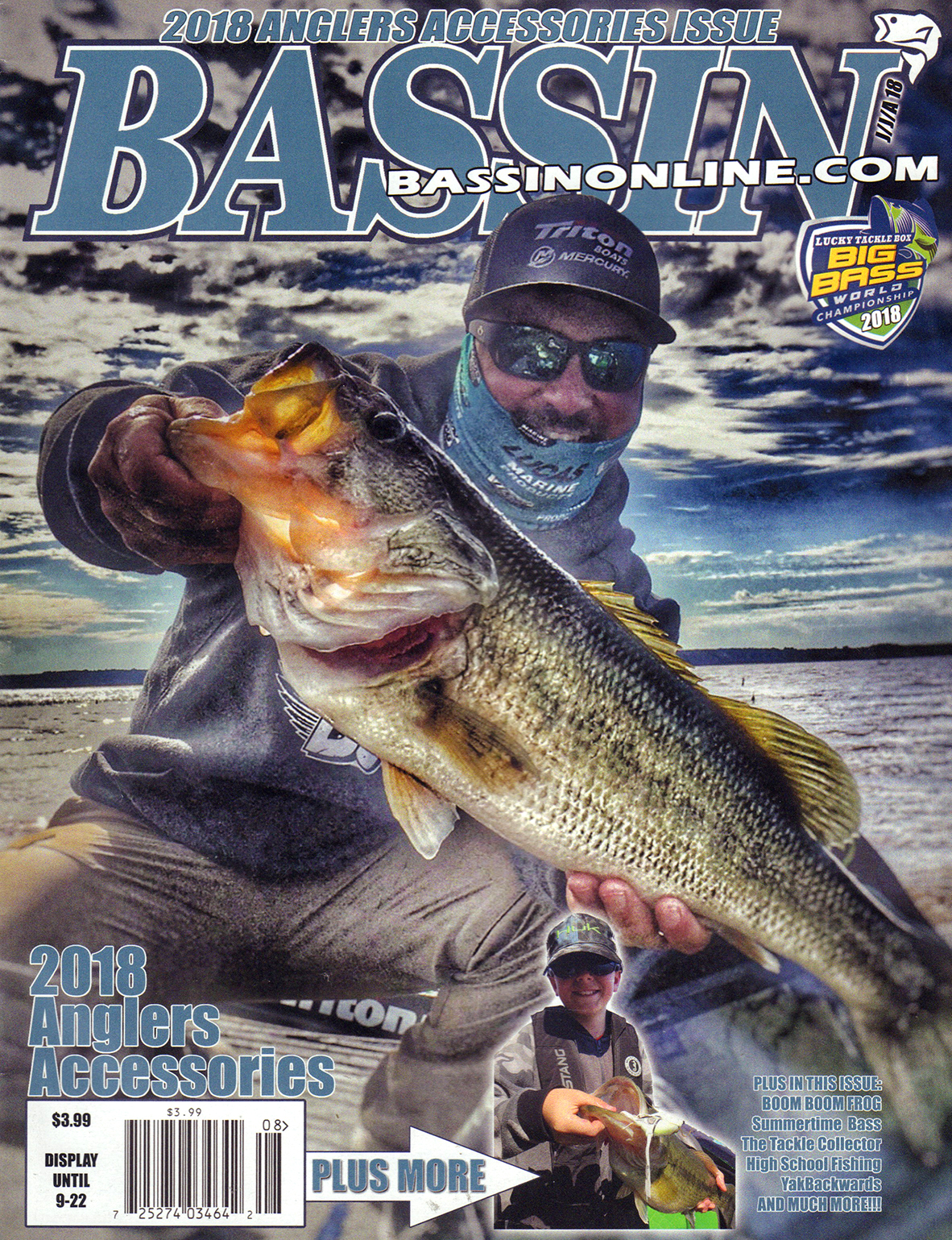 Bassin-News June 01, 2018 Issue Cover