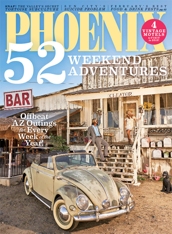 Phoenix-Magazine February 01, 2019 Issue Cover