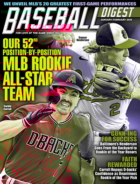 Baseball-Digest January 01, 2024 Issue Cover
