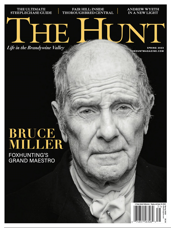 The Hunt March 01, 2023 Issue Cover