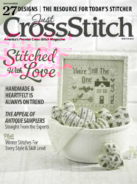 Just-CrossStitch December 01, 2024 Issue Cover