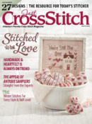 Just CrossStitch December 01, 2024 Issue Cover