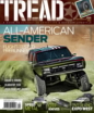 Tread September 01, 2025 Issue Cover