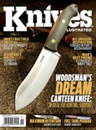 Knives-Illustrated November 01, 2018 Issue Cover