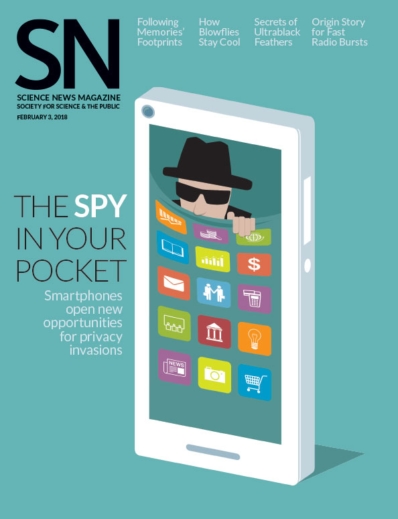 Science News February 03, 2018 Issue Cover