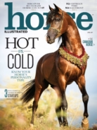 Horse-Illustrated April 01, 2017 Issue Cover