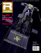 Racer October 01, 2022 Issue Cover