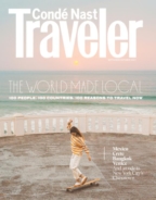 Condé-Nast-Traveler September 01, 2021 Issue Cover