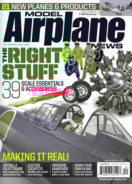 Model-Airplane-News December 01, 2017 Issue Cover