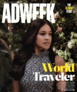 Adweek March 23, 2015 Issue Cover