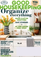 Good-Housekeeping March 01, 2016 Issue Cover