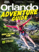 Orlando-Magazine February 01, 2022 Issue Cover