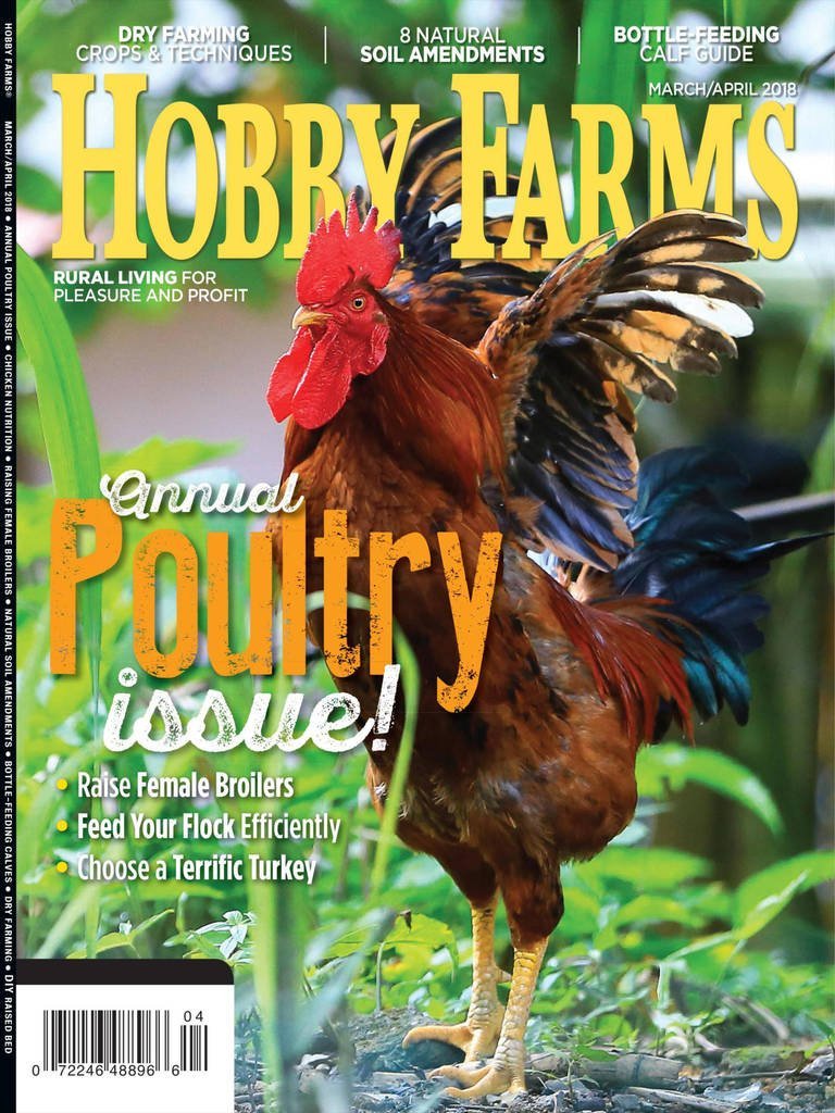 Hobby-Farms March 01, 2018 Issue Cover