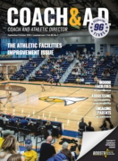Coach & Athletic Director September 01, 2026 Issue Cover