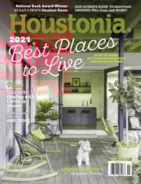 Houstonia March 01, 2021 Issue Cover