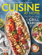 Cuisine-At-Home June 01, 2023 Issue Cover