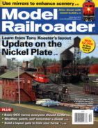 Model-Railroader December 01, 2014 Issue Cover