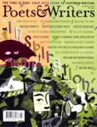 Poets-and-Writers January 01, 2015 Issue Cover