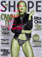 Shape May 01, 2017 Issue Cover