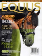 Equus October 01, 2016 Issue Cover
