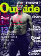 Outside August 01, 2013 Issue Cover