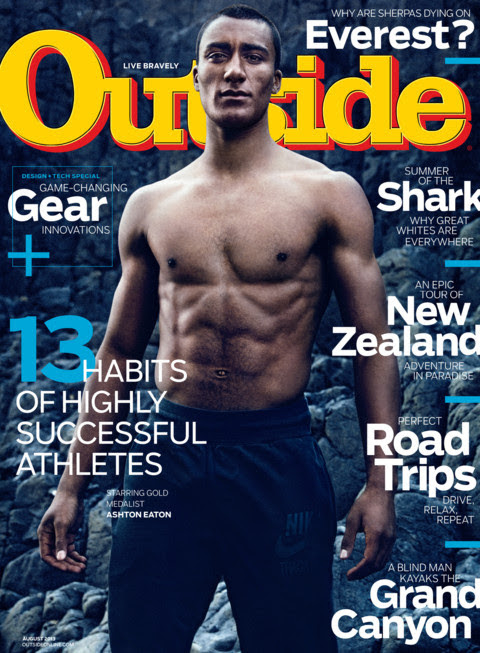 Outside August 01, 2013 Issue Cover