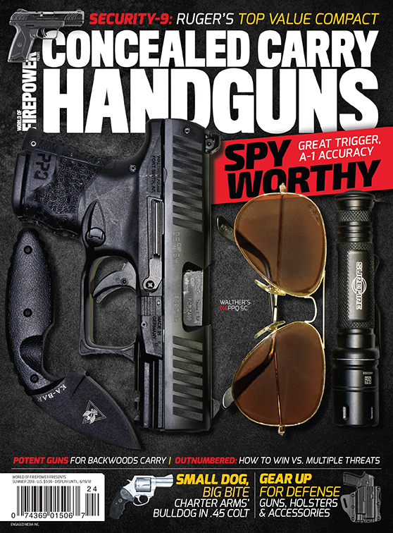 Concealed-Carry-Handguns June 01, 2018 Issue Cover