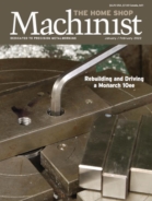 The-Home-Shop-Machinist February 01, 2022 Issue Cover