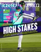 Baseball-America July 07, 2017 Issue Cover