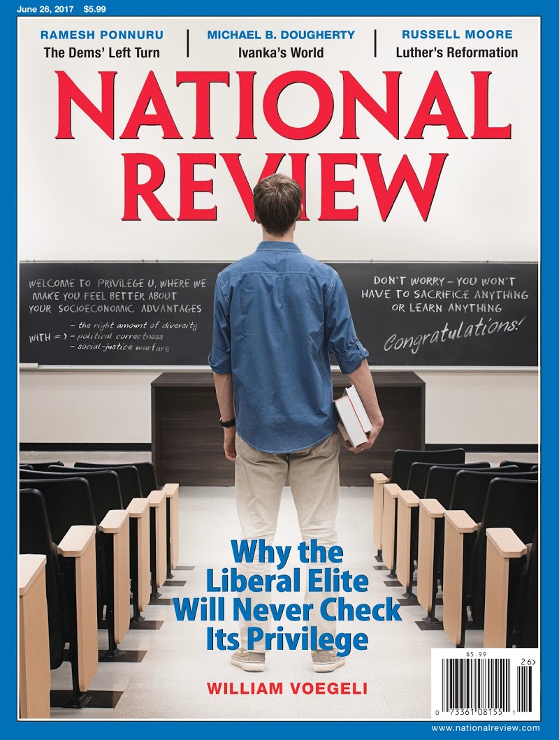 National-Review June 26, 2017 Issue Cover