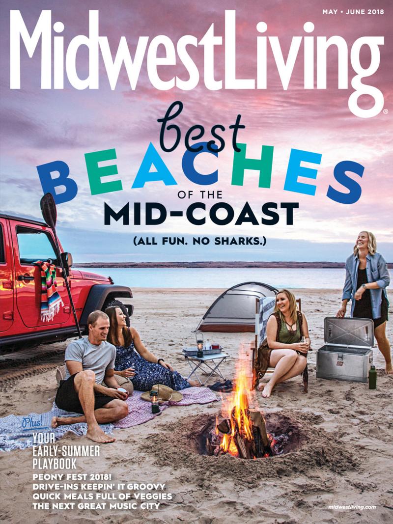 Midwest-Living May 01, 2018 Issue Cover