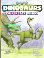Ranger Rick Dinosaurs September 01, 2024 Issue Cover