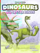 Ranger Rick Dinosaurs September 01, 2024 Issue Cover