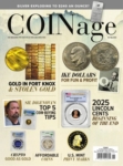 Coinage October 01, 2025 Issue Cover