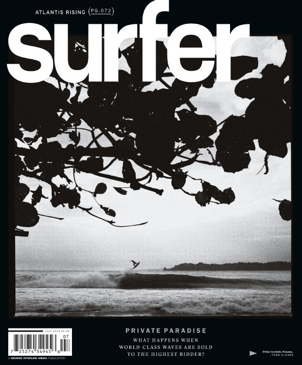surfer July 01, 2014 Issue Cover