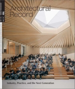 Architectural Record June 01, 2025 Issue Cover