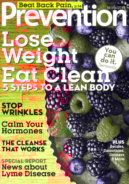 Prevention May 01, 2014 Issue Cover